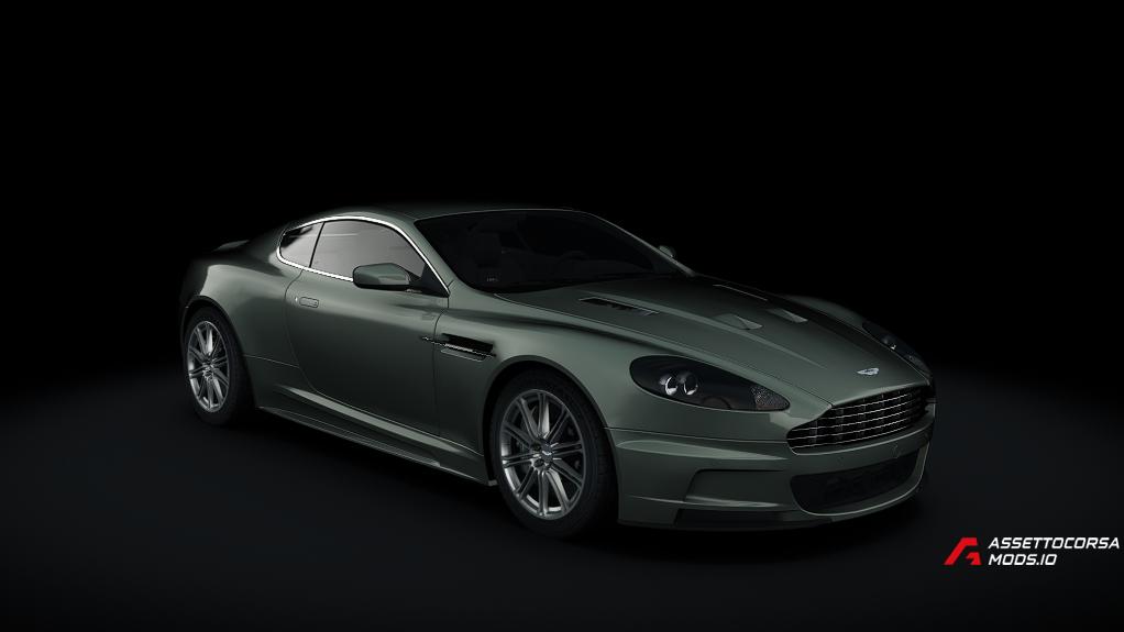 Aston Martin DBS