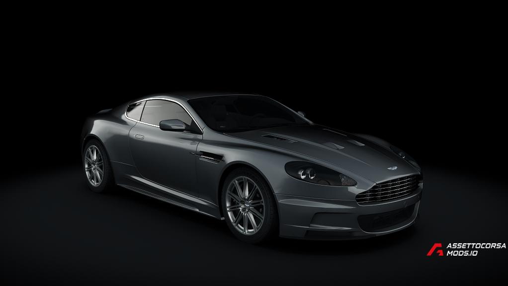 Aston Martin DBS