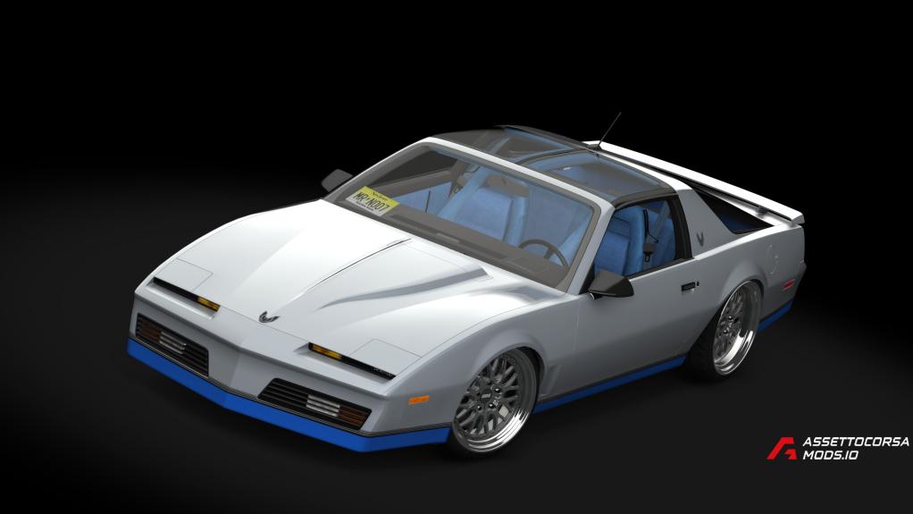 Pontiac Trans Am '82 CFI // MRN Desings