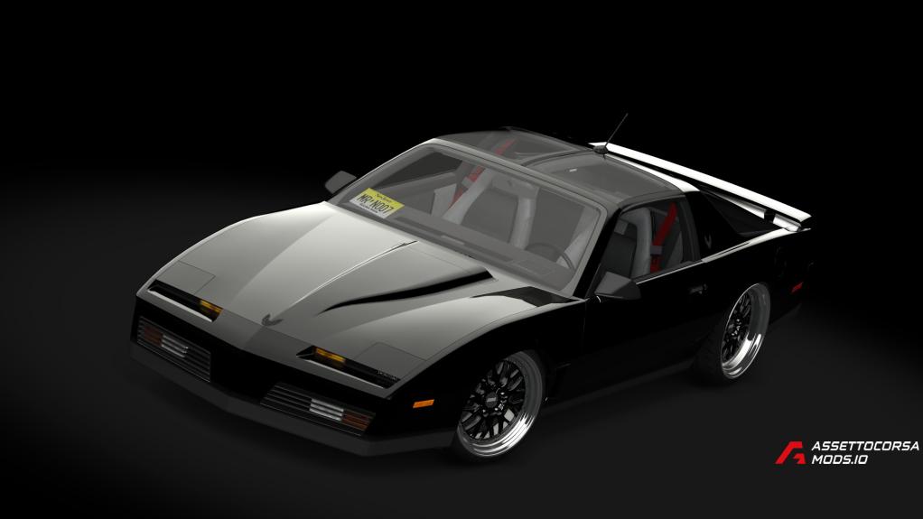 Pontiac Trans Am '82 CFI // MRN Desings