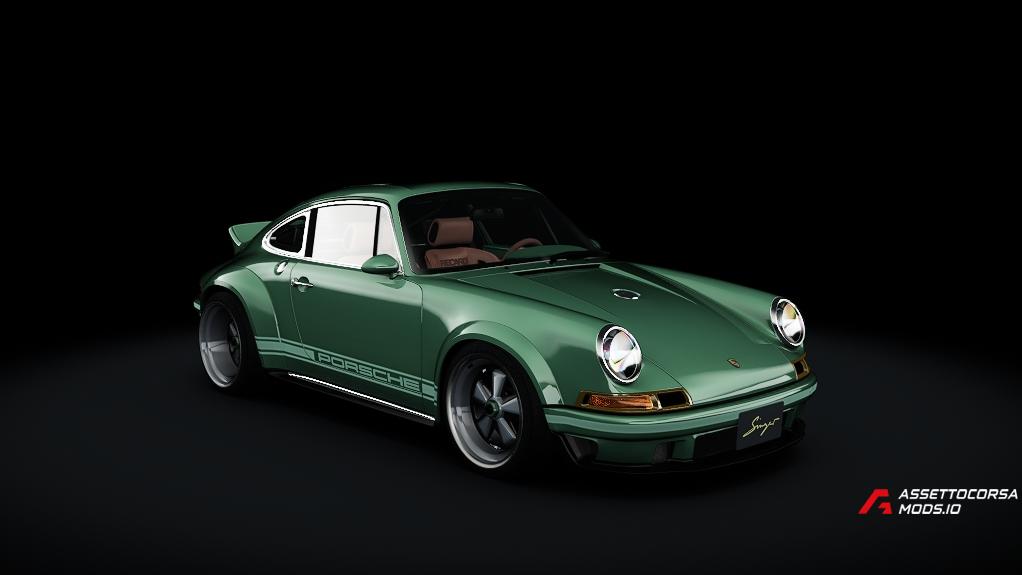 Singer Porsche 911 (964) DLS '18