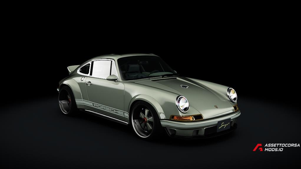 Singer Porsche 911 (964) DLS '18