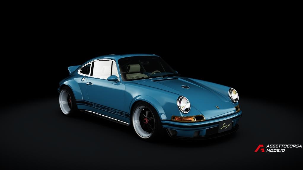 Singer Porsche 911 (964) DLS '18