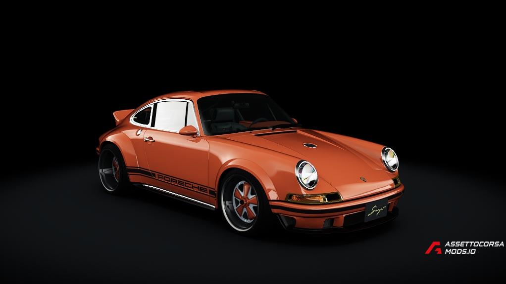Singer Porsche 911 (964) DLS '18