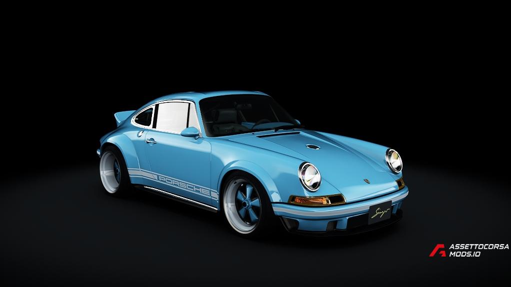 Singer Porsche 911 (964) DLS '18