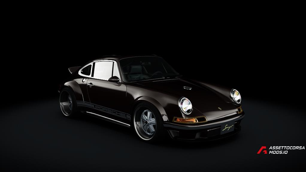 Singer Porsche 911 (964) DLS '18