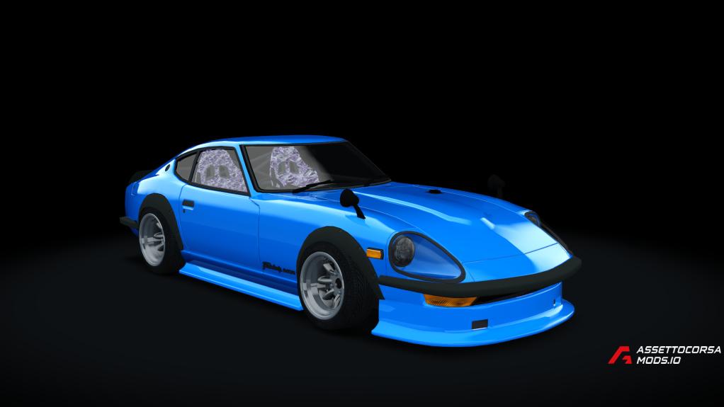501 Datsun 240z 501-Stock