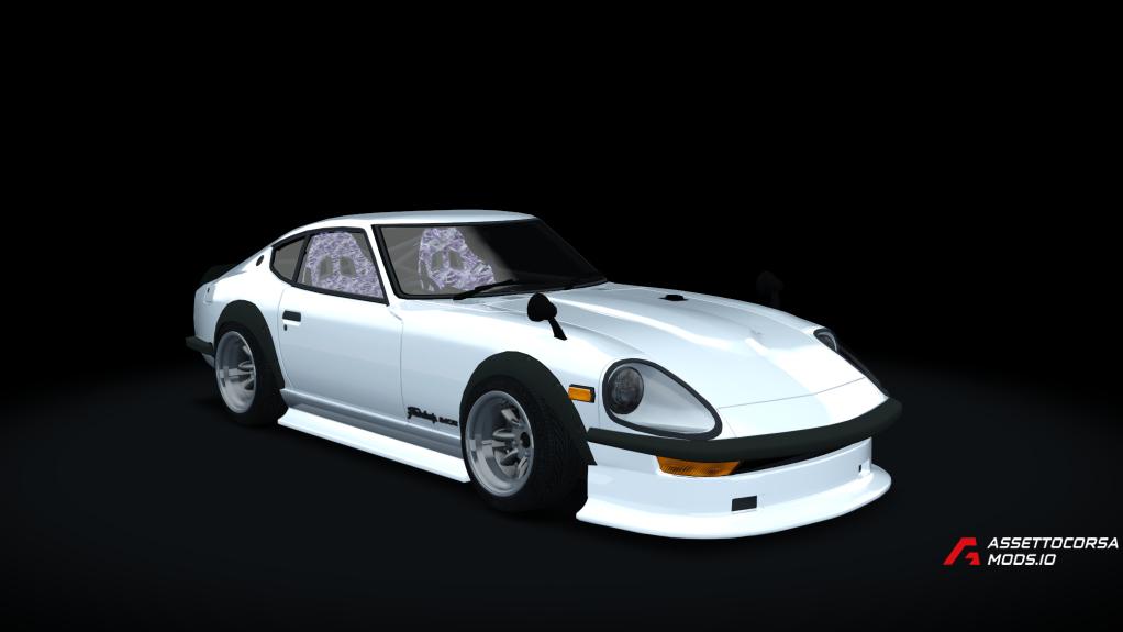 501 Datsun 240z 501-Stock