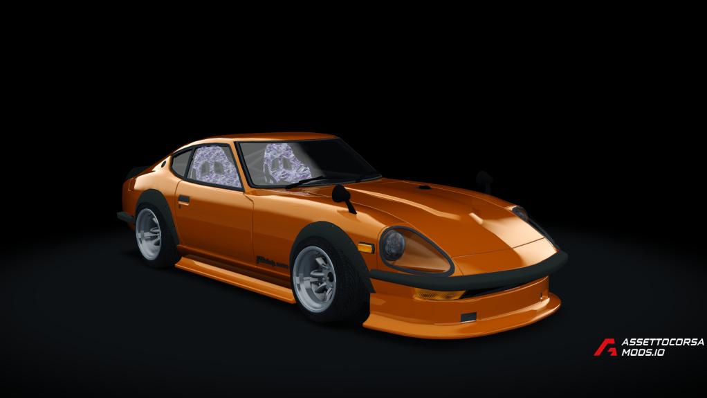 501 Datsun 240z 501-Stock
