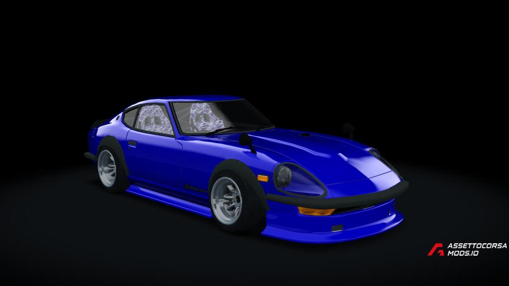 501 Datsun 240z 501-Stock