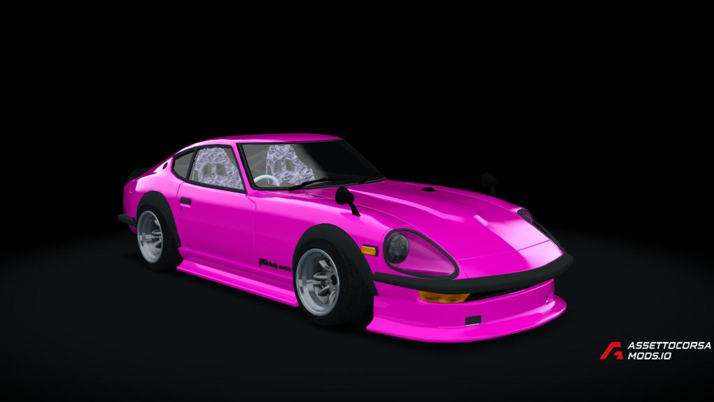 501 Datsun 240z 501-Stock