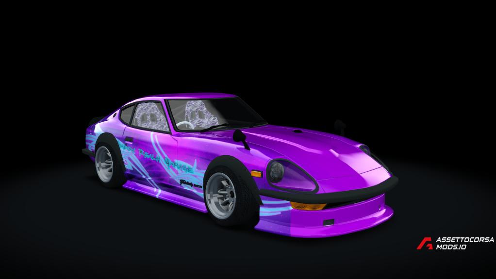 501 Datsun 240z 501-Stock