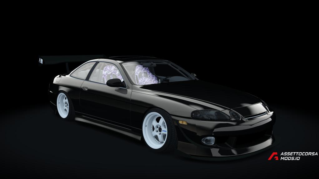501 Lexus SC300 501-Stock