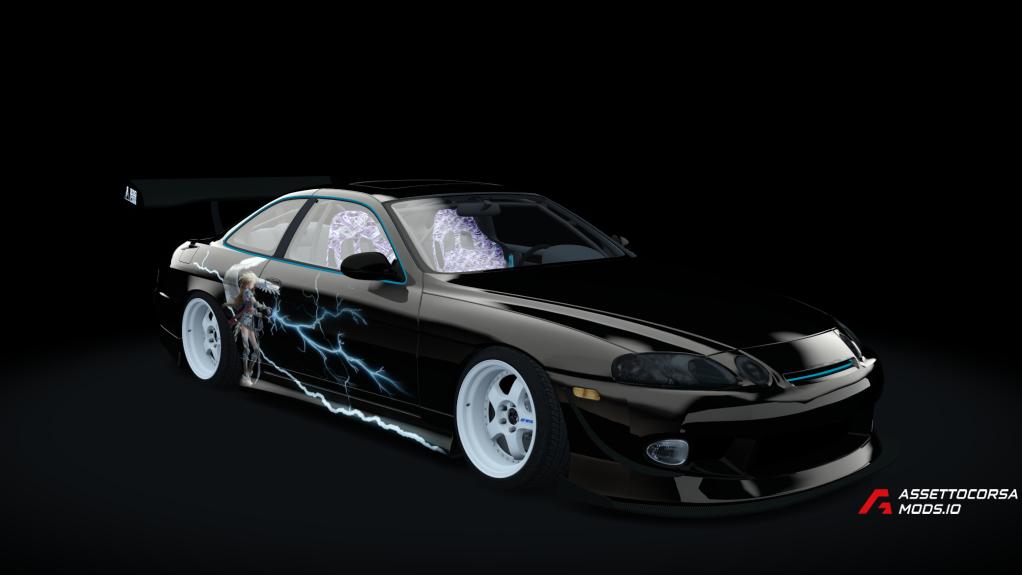 501 Lexus SC300 501-Stock