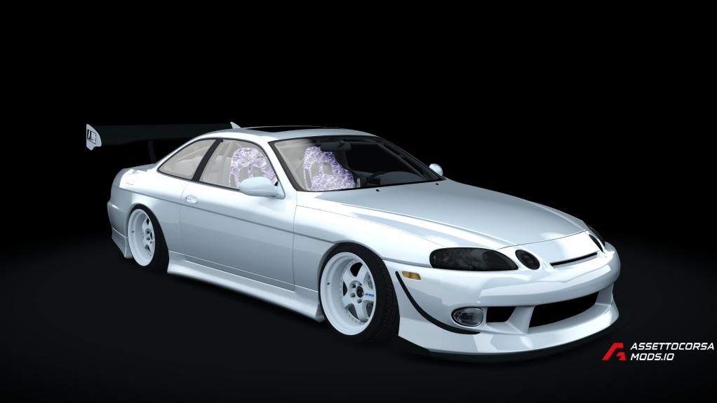 501 Lexus SC300 501-Stock
