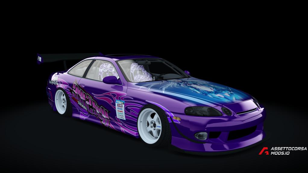 501 Lexus SC300 501-Stock