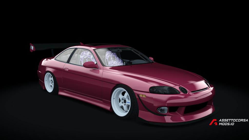 501 Lexus SC300 501-Stock