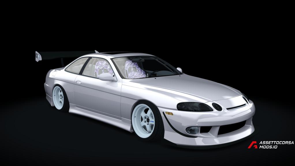 501 Lexus SC300 501-Stock