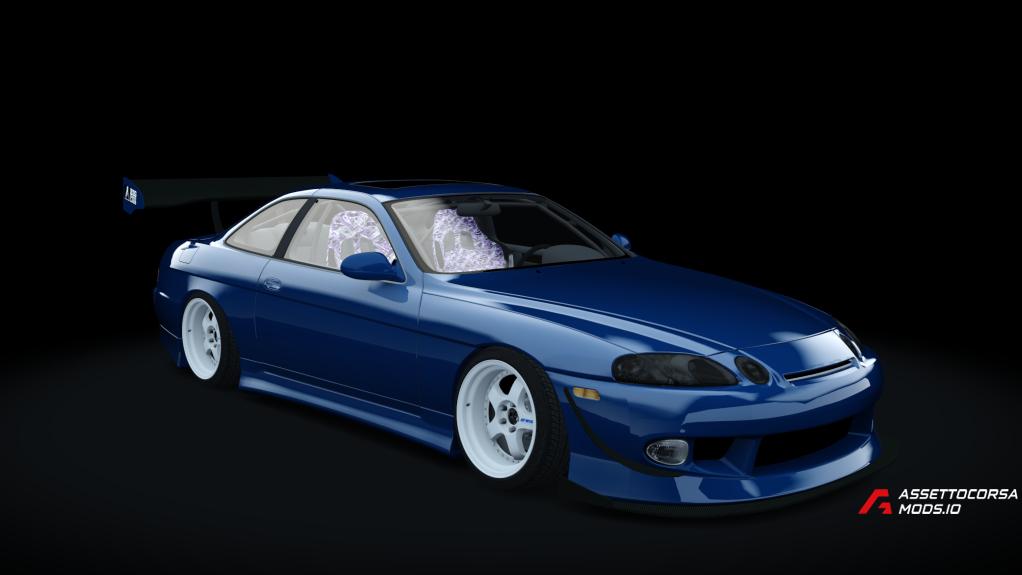 501 Lexus SC300 501-Stock