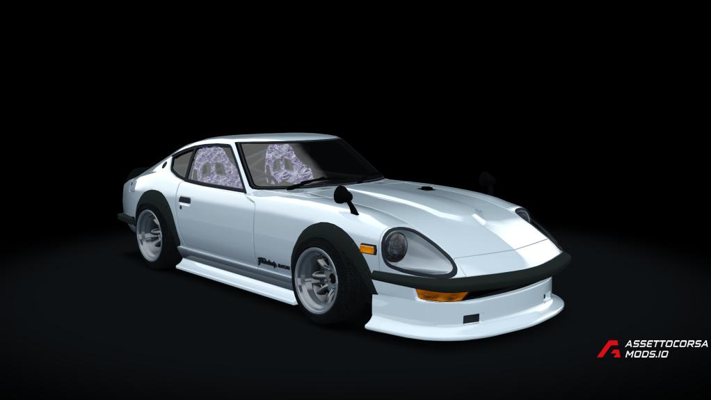 501 Datsun 240z 501-Angle