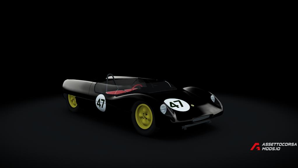 Lotus Type 23