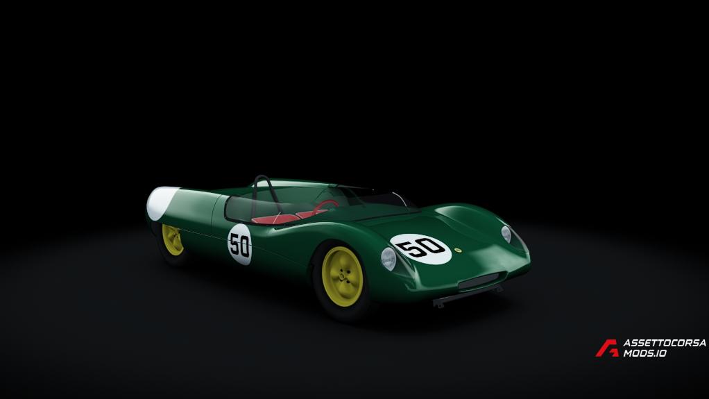 Lotus Type 23