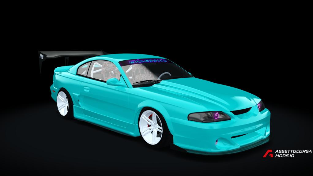 501 Ford SN95 501-Stock