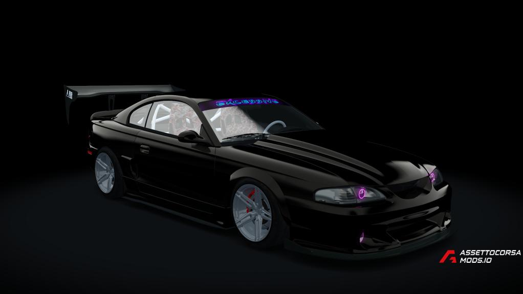 501 Ford SN95 501-Stock