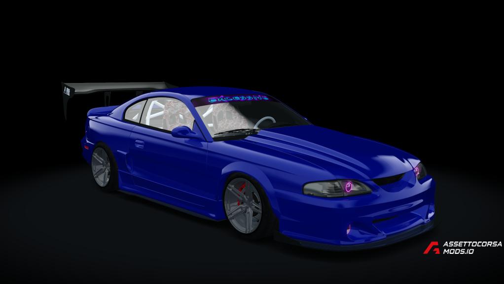 501 Ford SN95 501-Stock