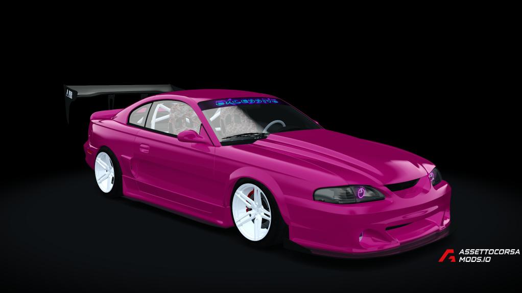 501 Ford SN95 501-Stock