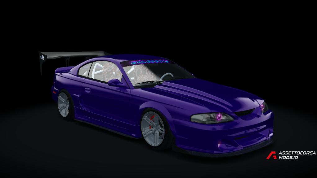 501 Ford SN95 501-Stock
