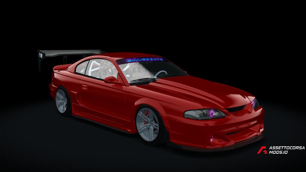 501 Ford SN95 501-Stock