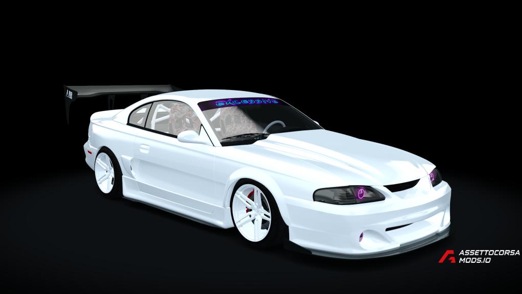 501 Ford SN95 501-Stock