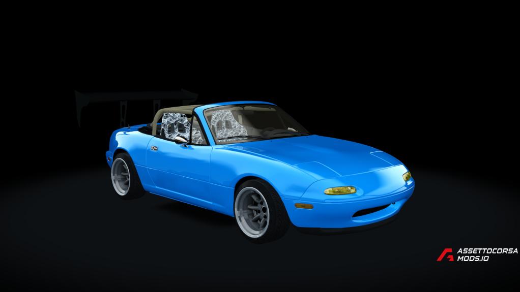 501 Mazda Miata 501-Stock