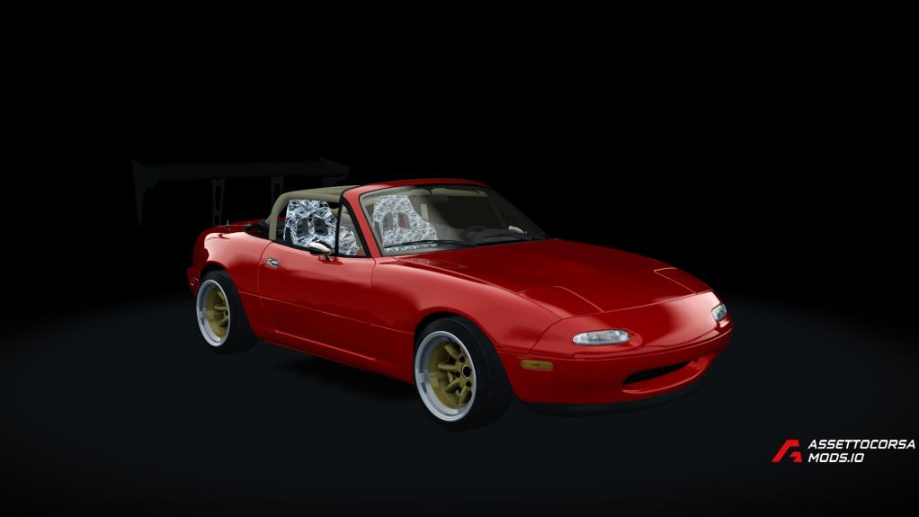 501 Mazda Miata 501-Stock