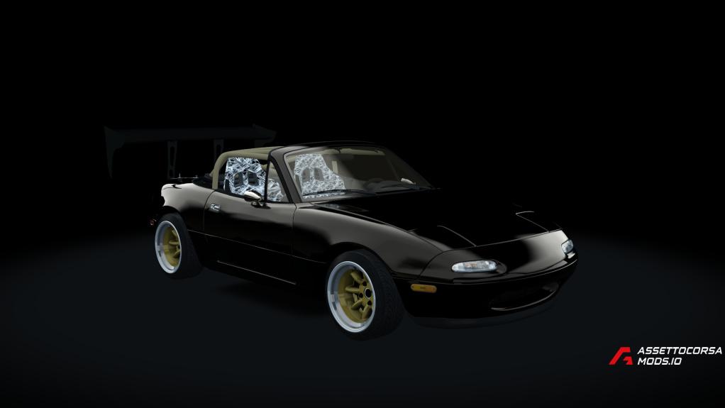 501 Mazda Miata 501-Stock
