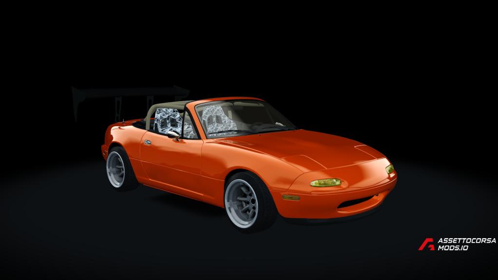 501 Mazda Miata 501-Stock