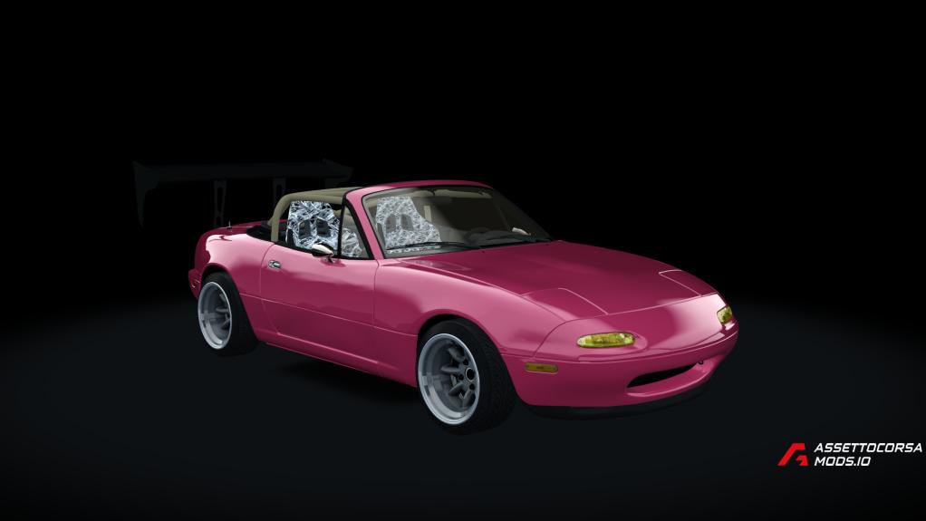 501 Mazda Miata 501-Stock