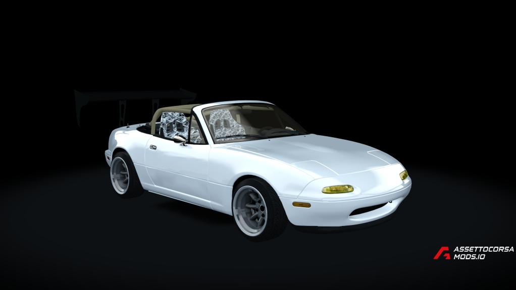 501 Mazda Miata 501-Stock