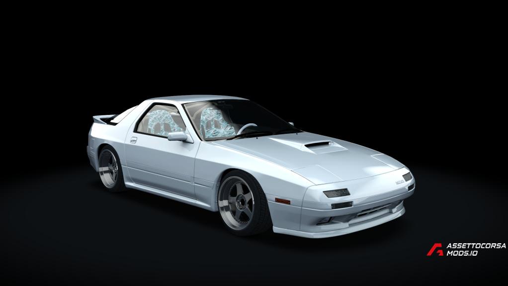 501 Mazda RX-7 FC 501-Stock