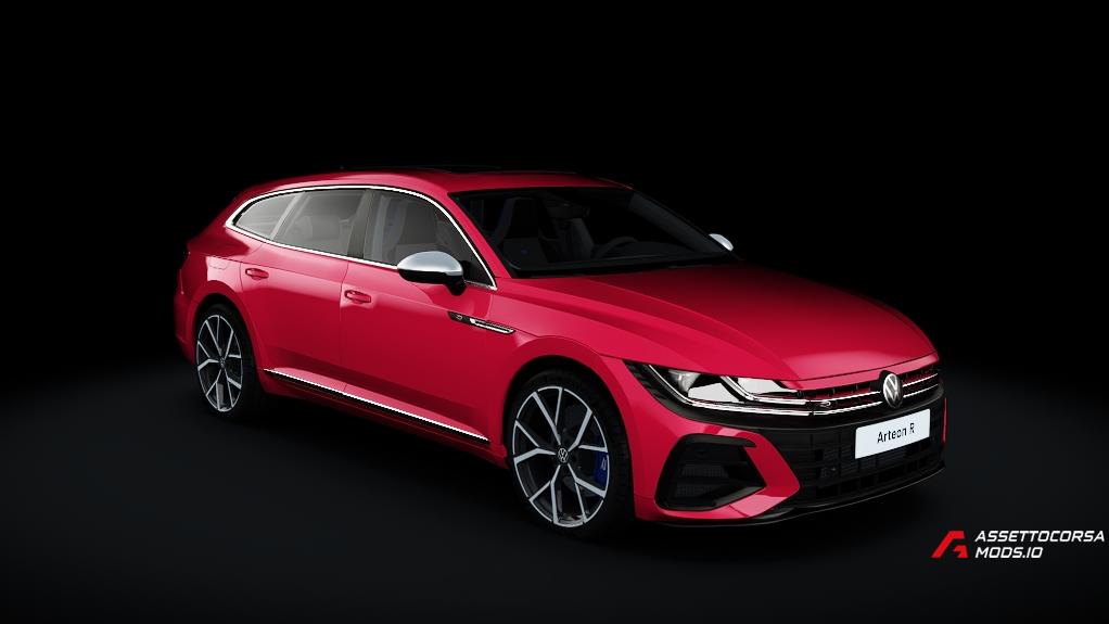 Volkswagen Arteon R Shooting Brake