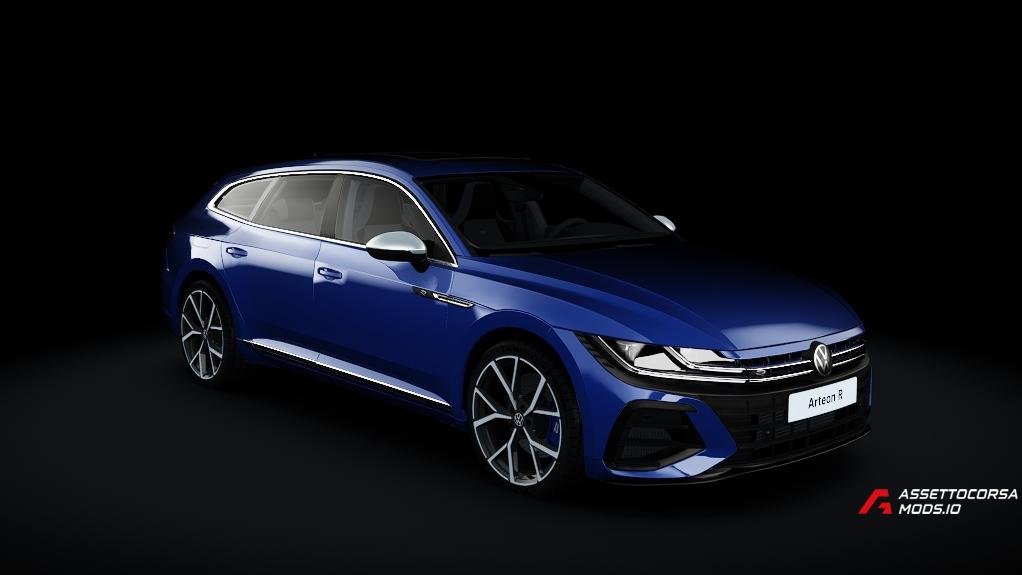 Volkswagen Arteon R Shooting Brake
