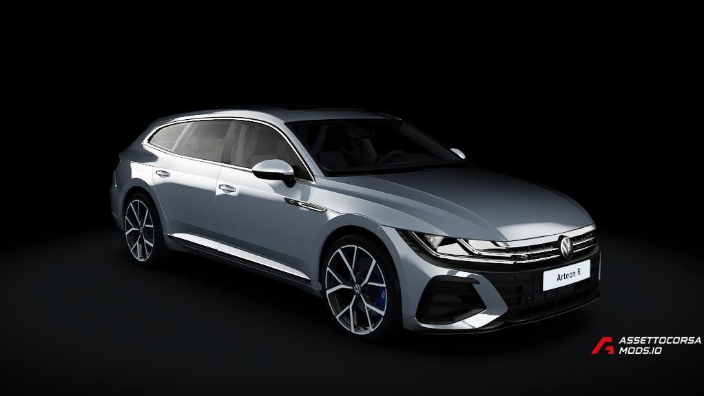 Volkswagen Arteon R Shooting Brake