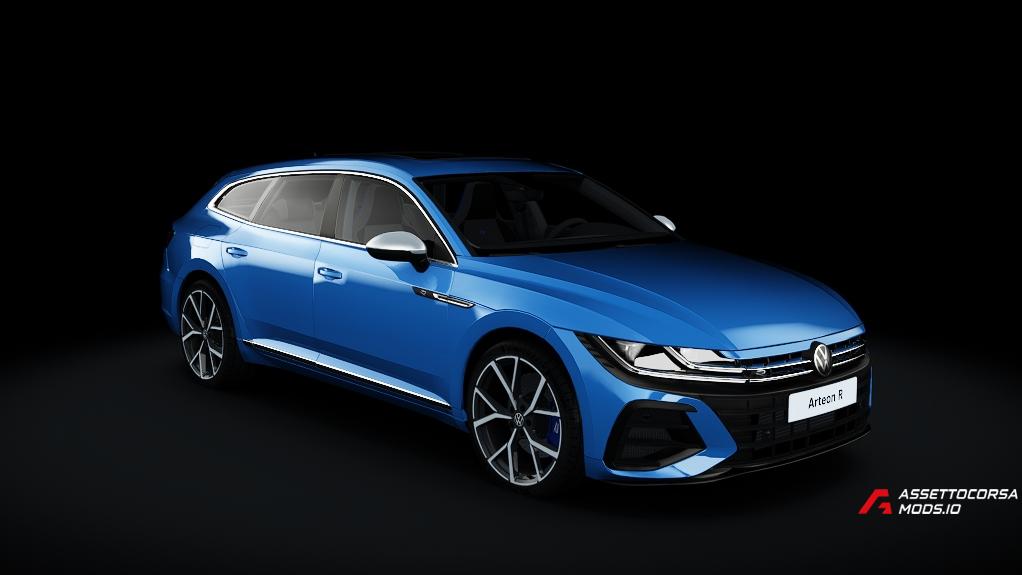 Volkswagen Arteon R Shooting Brake