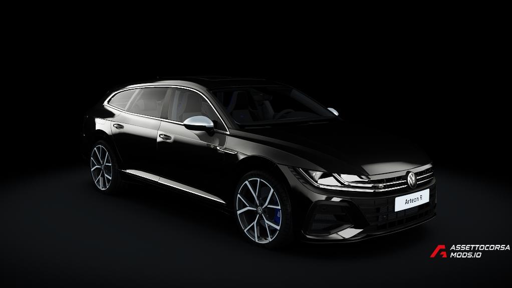 Volkswagen Arteon R Shooting Brake