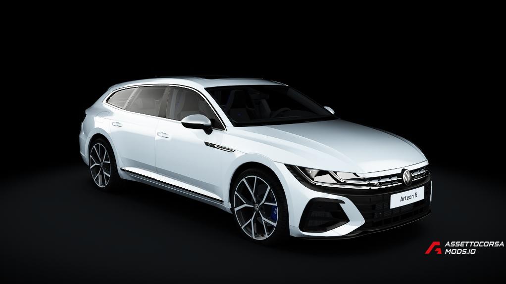 Volkswagen Arteon R Shooting Brake