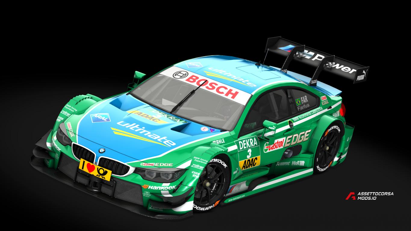 BMW M4 DTM, DTM 2014, Pack 1, 4k