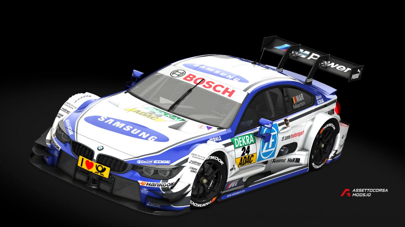 BMW M4 DTM, DTM 2014, Pack 1, 4k