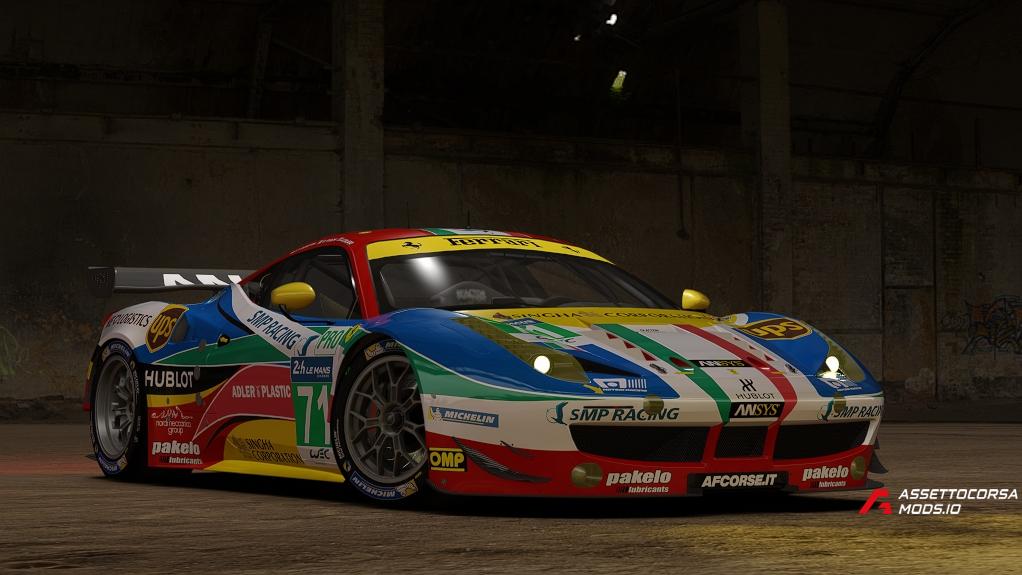 Le Mans 2015 AF Corse