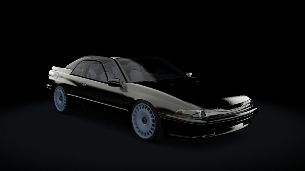 Subaru SVX turbo '94